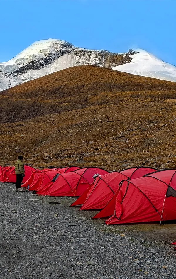 Kang Yatse 2 Peak Expedition